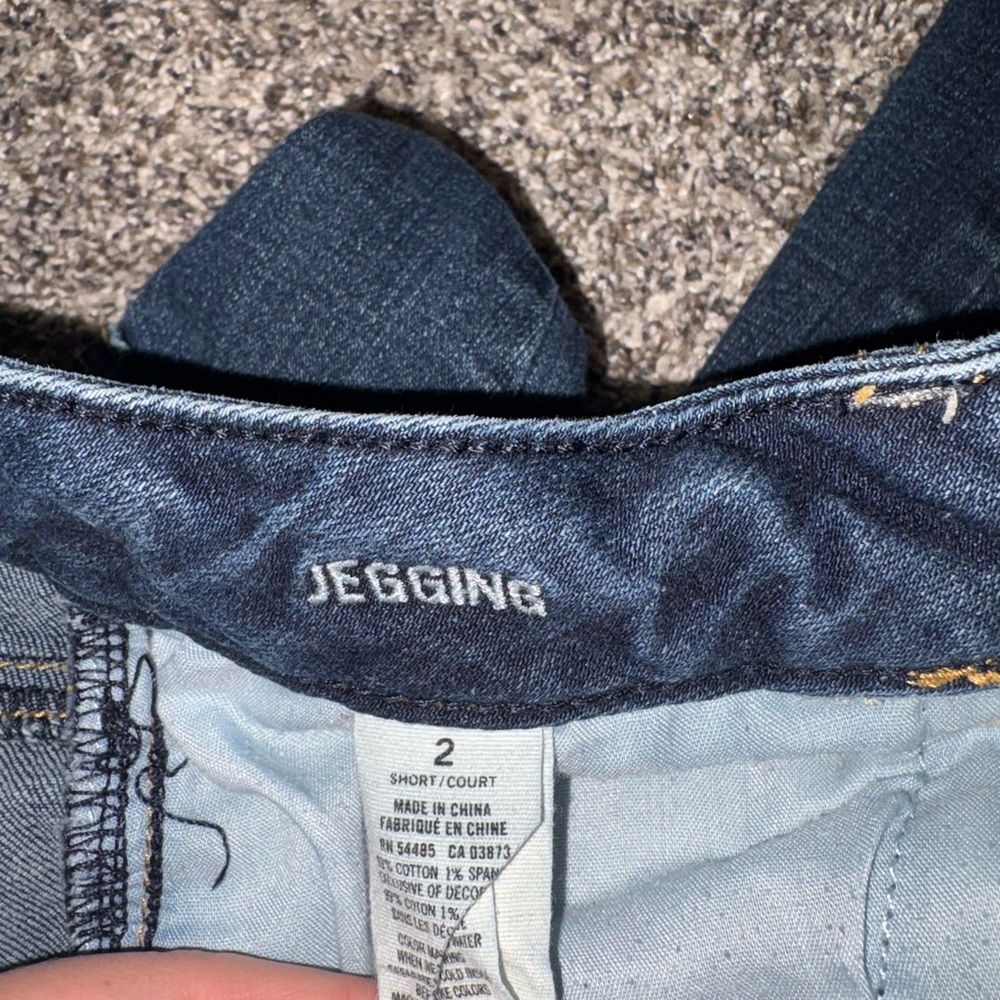 Bundle American Eagle Women’s Jeggings size 2 Short - Picture 4 of 11